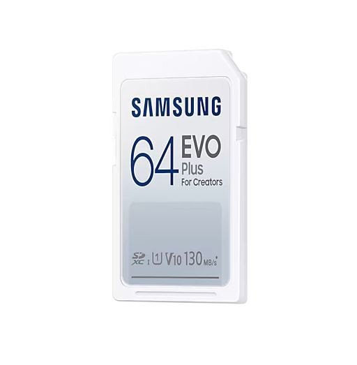 Samsung Karta pamięci MB-SC64K/EU  Evo Plus 64GB