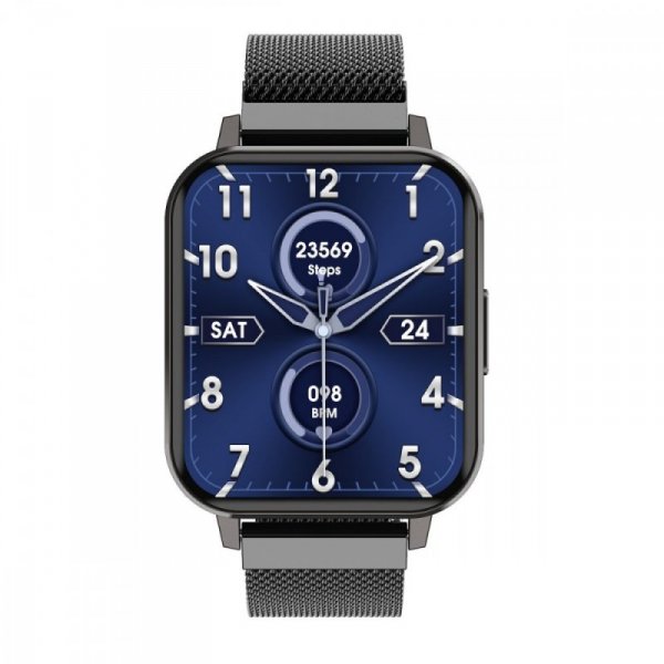 Maxcom Smartwatch Fit FW45 AURUM 2 Czarny