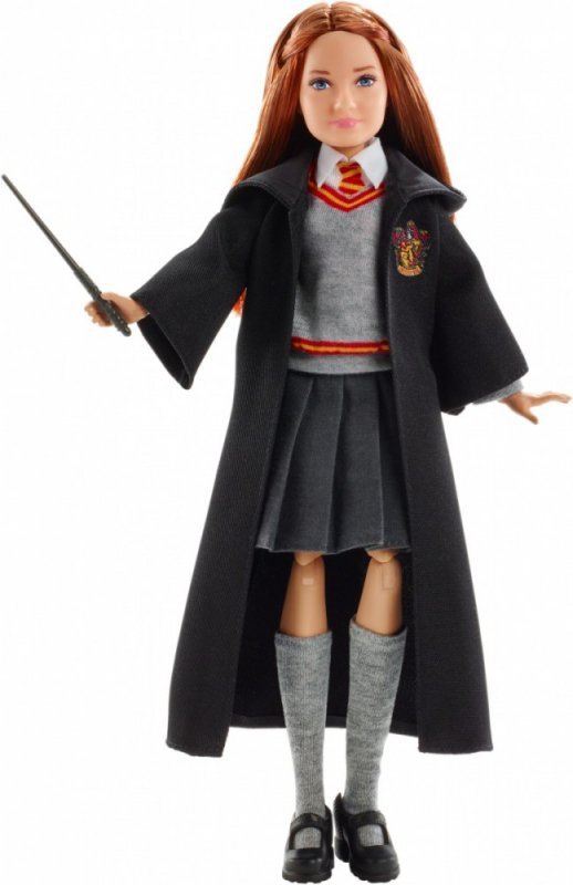 Mattel Lalka Harry Potter Ginny Weasley