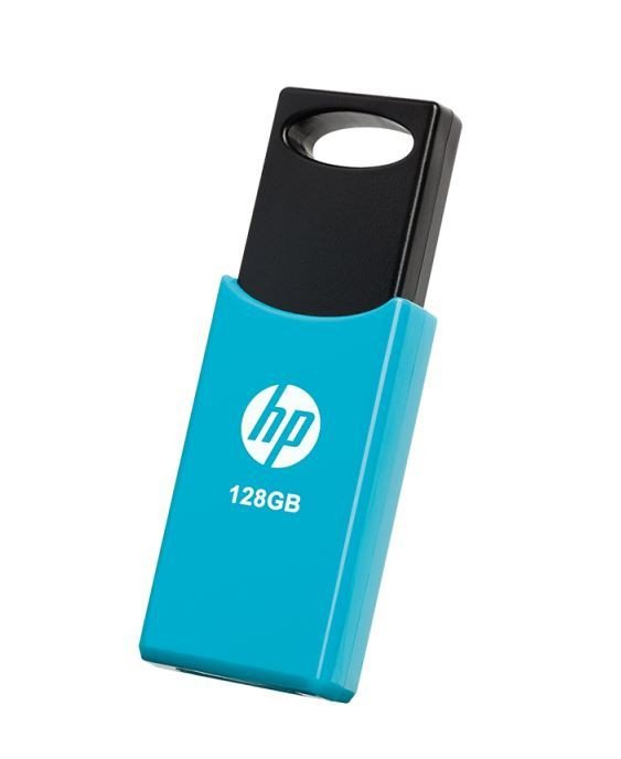 HP Inc. Pendrive 128GB USB 2.0 HPFD212LB-128