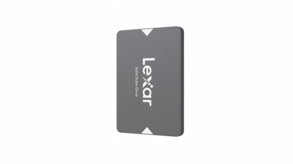 Lexar Dysk SSD NS100 512GB SATA3 2.5 550/450MB/s