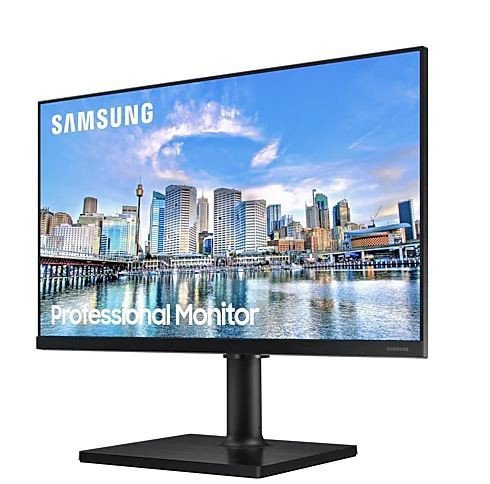 Samsung Monitor  23,8 cala LF24T450FZUXEN IPS 1920 x 1080 FHD 16:9   2xHDMI  1xDP 2xUSB 2.0  5ms HAS+PIVOT głośniki płaski 3 lat