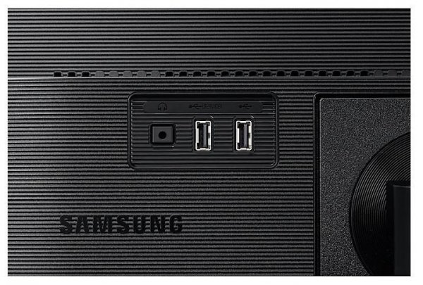 Samsung Monitor  27 cali LF27T450FZUXEN IPS 1920 x 1080 FHD 16:9   2xHDMI  1xDP 2xUSB 2.0  5ms HAS+PIVOT głośniki płaski 3 lata 