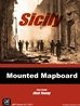 FAB: Sicily'43 - Mounted Mapboard