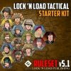 Lock ‘n Load Tactical: Starter Kit v5.1