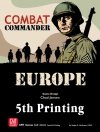 Combat Commander: Europe, 5th Printing