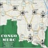 Congo Merc: The Congo, 1964