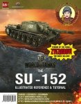 SU-152 comic