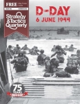 Strategy & Tactics Quarterly #6 D-Day 75th Anniversary