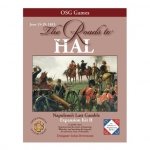 The Roads to Hal. Expansion II for Napoleon's Last Gamble.