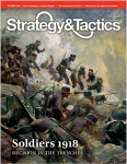 Strategy & Tactics #280 Soldiers 1918