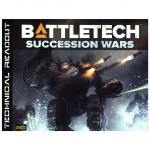Battletech Technical Readout - Succession War