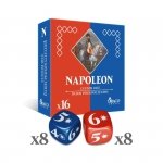 Battles of Napoleonic Europe Custom Dice Set (16)