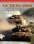Modern War #13 The Next War in Lebanon