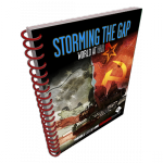 World at War 85 Storming the Gap - Module Rules & Scenario Book