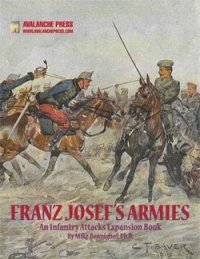 Infantry Attacks Franz Josef's Armies 