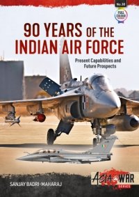90 Years of the Indian Air Force 