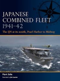 FLEET 01 Japanese Combined Fleet 1941–42 