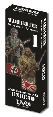 Warfighter WWII PTO - Expansion #42 Warfighter Z 
