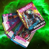 Grimm Plunderlust Killer Clowns Raider Deck 