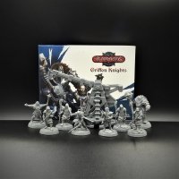 Bloodfields: Griffon Knights Starter Set 