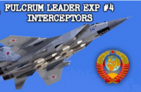 Fulcrum Leader Exp #4 - Interceptor 