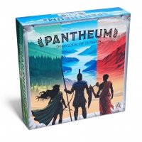 Pantheum: Demigods of Olympia 