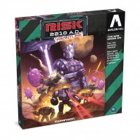 Risk 2210 A.D. Frontline Expansion 
