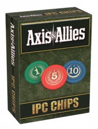 Axis & Allies IPC Chips 