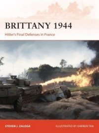 CAMPAIGN 320 Brittany 1944 