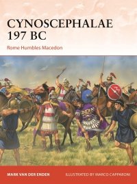 CAMPAIGN 416 Cynoscephalae 197 BC 