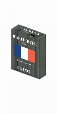 Warfighter Modern - Expansion #51 France 