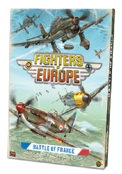 Fighters of Europe: Theater Expansions – Battle of France & Defense of the Reich 