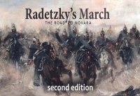 (USZKODZONA) Radetzky's March - 2nd Edition 