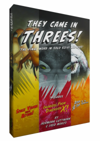 They Came In Threes! 