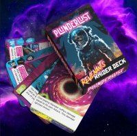 Grimm Plunderlust Revenant Raider Deck 