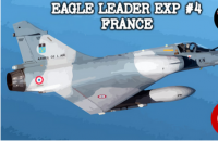 Eagle Leader Exp #4 - French Air Force 