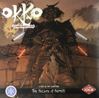 Okko Chronicles: Cycle of Water - Palace of Puppets 