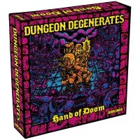 Dungeon Degenerates: Hand of Doom 