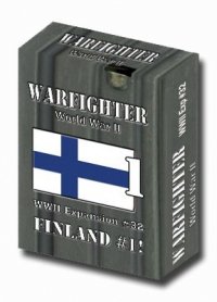 Warfighter WWII PTO - Expansion #32 Finnish #1 