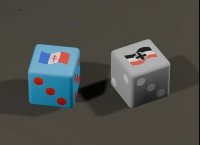 Old School Tactical: Volume 5 Expansion - Custom Dice 