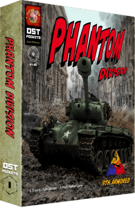 Old School Tactical: Volume 2 Expansion - Phantom Division