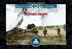 Frontline General. Spearpoint 1943: Eastern Front