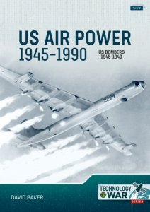 US Air Power, 1945–1990 Volume 2