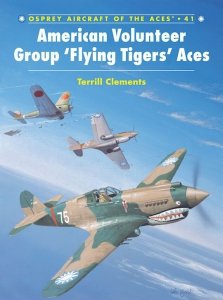 AIRCRAFT OF THE ACES 041 American Volunteer Group 'Flying Tigers' Aces