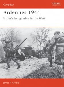 CAMPAIGN 005 Ardennes 1944