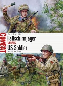 COMBAT 81 Fallschirmjäger vs US Soldier