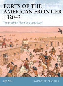 FORTRESS 054 Forts of the American Frontier 1820-91