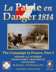 La Patrie en Danger 1814