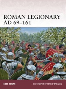 WARRIOR 166 Roman Legionary AD 69–161